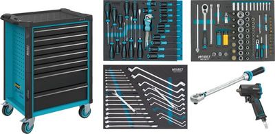 HAZET - Servante d'atelier servante d'atelier Assistent ∙ av