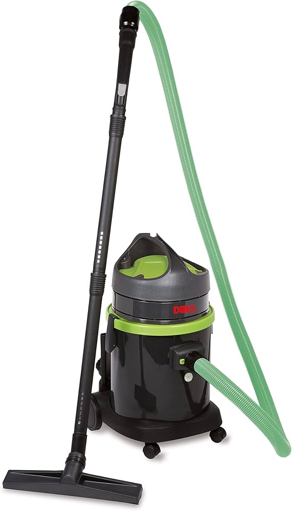 Windly 515 Nass/Trockensauger 1300W DiBO SCHWARZ # (PIECE)